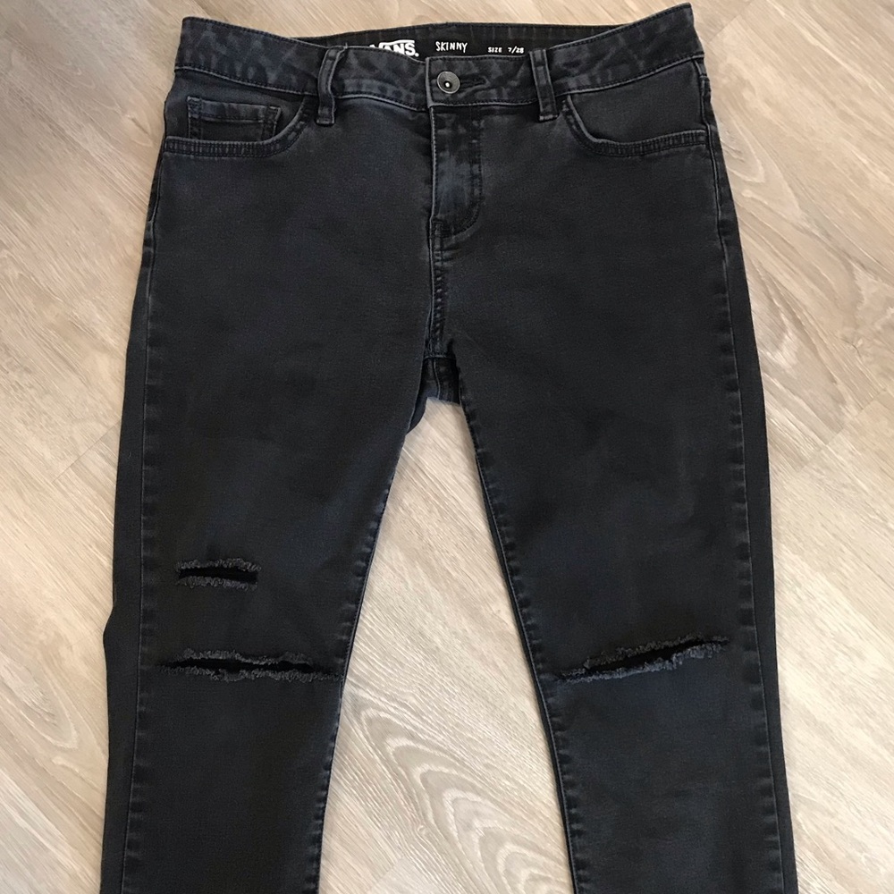 Vans Skinny Jeans, women’s size 7/28.